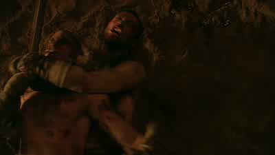 That's how you send a dog to the afterlife. - Spartacus
