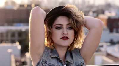 That's how smart
she is, ya know? - Madonna and the Breakfast Club