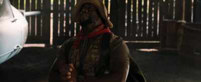 That's how...
That's how you getting - Jumanji: Welcome to the Jungle