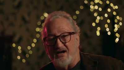 That's how the project began,
with more money - Hollywood Dreams & Nightmares: The Robert Englund Story
