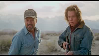 That's how they get you. - Tremors