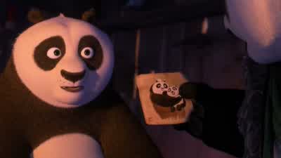 That's how we roll! - Kung Fu Panda 3