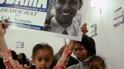 That's how we're going to run." - Obama: In Pursuit of a More Perfect Union