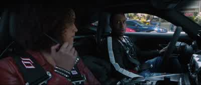 That's how you wanna play this? - The Fate of the Furious