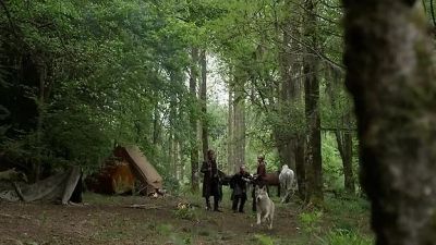 That's human. - Outlander