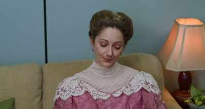 That's hurting my feelings a little bit. - Lady of the Manor