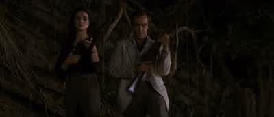 Jonathan? - The Mummy Returns