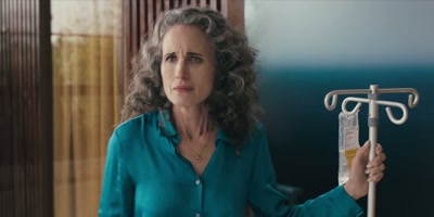That's who I am,
you self-centered lunatic. - My Happy Ending