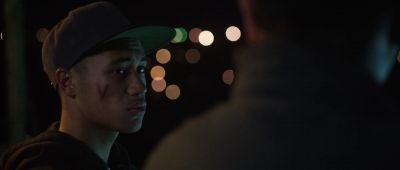 That's where I belong - The Dark Horse
