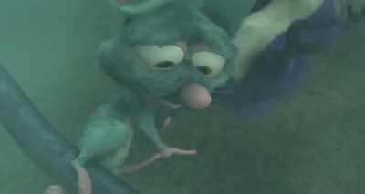 That's when I blacked out. - The Nut Job 2: Nutty by Nature