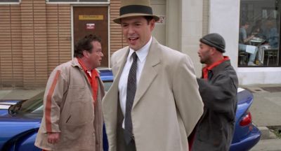 That's it I can't take it anymore Step away from the Viper - Inspector Gadget