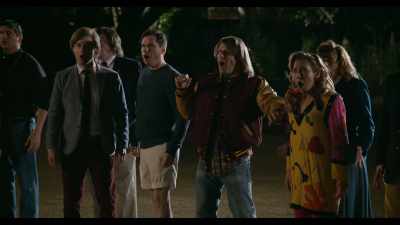 -That's because I changed it.
-[all gasp] - Wet Hot American Summer: Ten Years Later