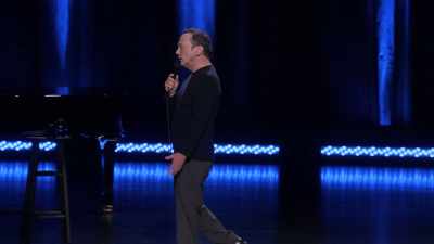 That's when I decided to sneak in the bed, - Rob Schneider: Asian Momma, Mexican Kids