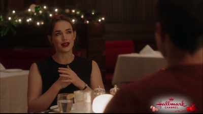 That's... I didn't... I didn't
mean it to come out like that. - Christmas at the Plaza