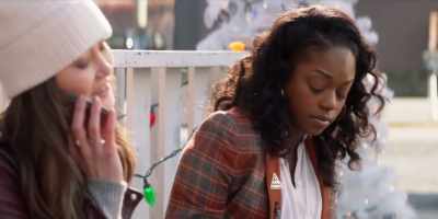 That's-- I didn't-- - Ghosting: The Spirit of Christmas