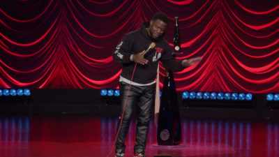 That's where I draw the line." - Kevin Hart: Reality Check