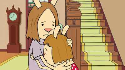 That's when I figured it out,
and I think Mom did too. - El Deafo