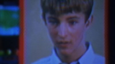 That's when I figured out that tears couldn't - The United States of Leland