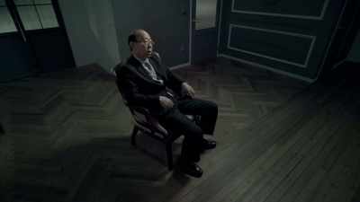 That's when I first met
Chairman Kim Jong-Il. - Inside North Korea's Dynasty