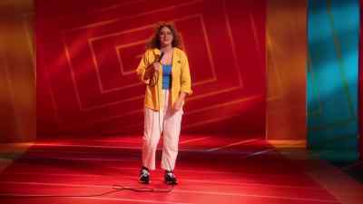 That's where I go
to search my most private - Rose Matafeo: On and On and On