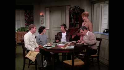 That's where I got all my
understanding about friendships - The Happy Days of Garry Marshall