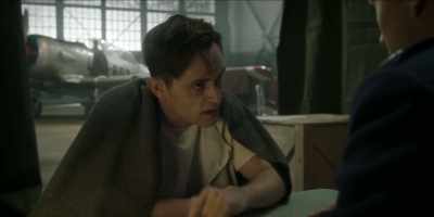 That's when I-I chopped power,
I hit rudder, - Project Blue Book