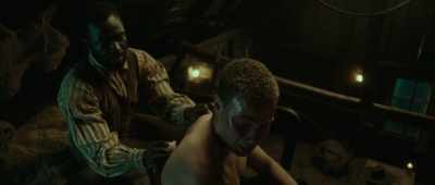 That's when I knew I had to go. - Django