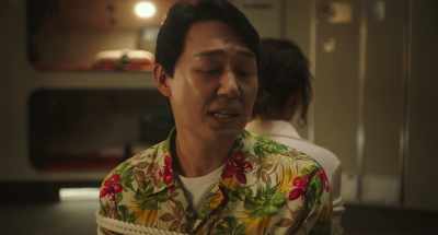 That's when I knew. - Okay! Madam