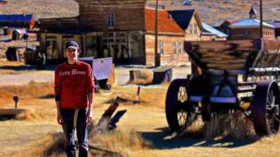 That's when I knew that
there was something wrong, - Horror in the High Desert
