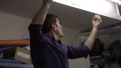 That's where I left those. - Modern Family