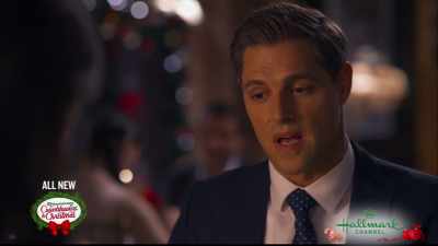 That's because I
made it for you. - Christmas in Rome