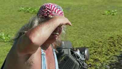 That's where I need to be
right there. - Swamp People