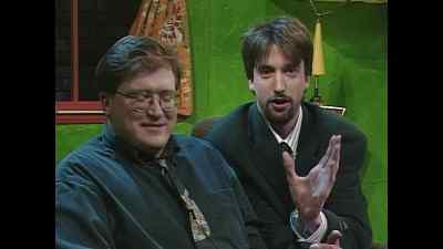 That's because I noticed the camera
was pointing more at Glenn, - This Is the Tom Green Documentary