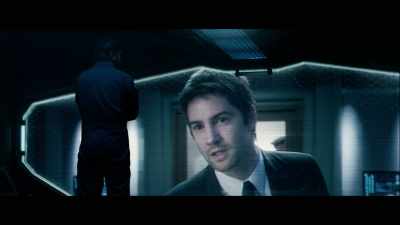 That's when I realised - Geostorm