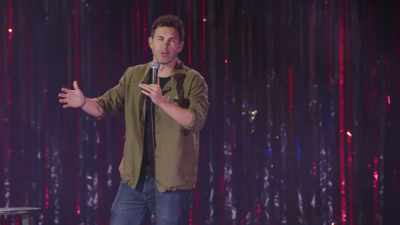 That's when I realized you can't
say what someone is to them. - Mark Normand: Soup to Nuts