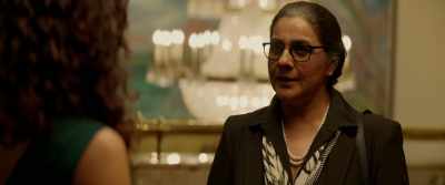 That's when I realized
how powerful you are. - Badla