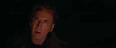 That's when I realized
I had never known fear. - The Old Way