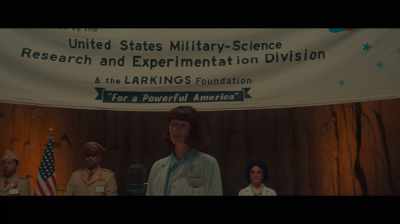 That's when I realized
I wanted to be an astronomer, - Asteroid City