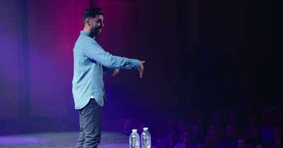 That's when I realized - Hasan Minhaj: Homecoming King