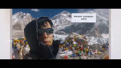 That's when I realized - 14 Peaks: Nothing Is Impossible