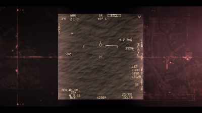 That's when I realized
that this was a problem - Beyond: UFOS and the Unknown