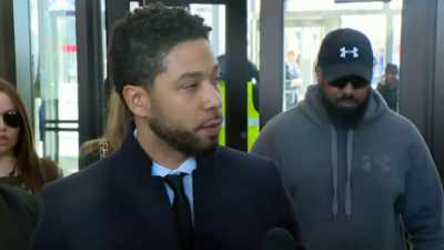 That's when I really saw
a different side of jussie - Jussie Smollett: Anatomy of a Hoax