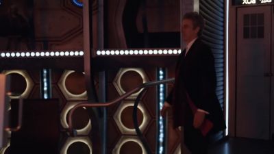 That's when I remember! - Doctor Who
