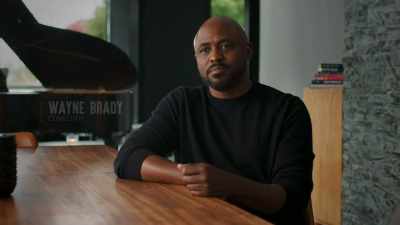 That's when I went, "Oh, - Right to Offend: The Black Comedy Revolution