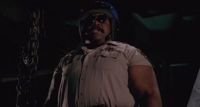 That's mine I'll call the cop - The Silence of the Hams