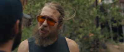 -That's illegal.
-We are not the ones that have - Stranger in the Woods