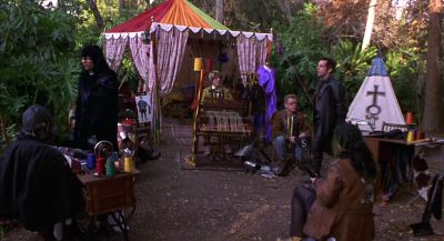 That's it I'm out of here - Mystery Men