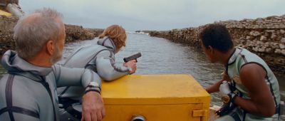 That's it. - The Life Aquatic with Steve Zissou