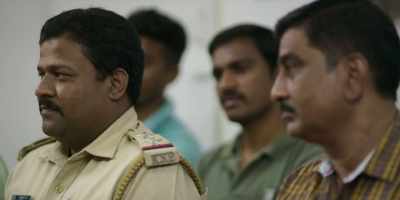 That's important.
That's what we're investigating now. - Crime Stories: India Detectives