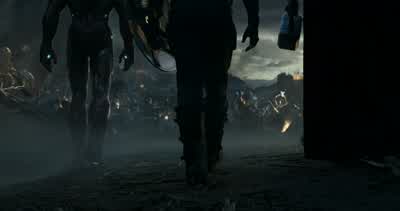 You could not live with your own failureWhere did that bring youBack to meI thought by eliminating half of lifethe other half would thriveBut you've shown methat's impossibleAnd as long as there are those that remember what wasthere will always be - Avengers: Endgame